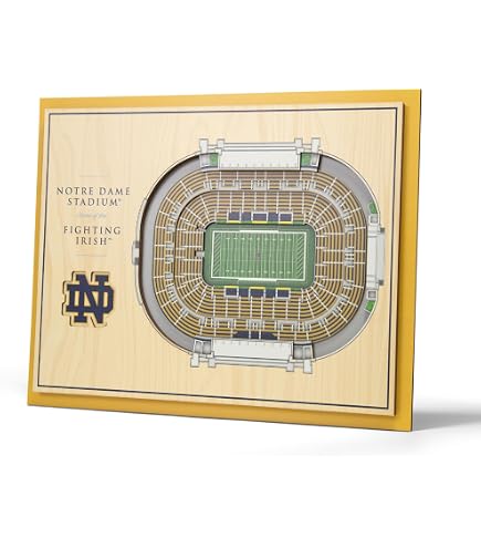 Amazon.com: Notre Dame Fighting Irish | 2025 Orange Bowl Champions